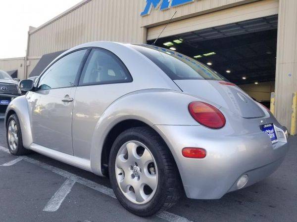 2002 Volkswagen New Beetle GLS TDI 2dr Coupe ALL CREDIT ACCEPTED!!! for sale in Sacramento , CA – photo 7