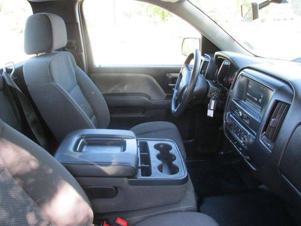 2018 Chevrolet Chevy Silverado 1500 REG CAB 8FT BED 5.3L V8 for sale in Petaluma , CA – photo 17