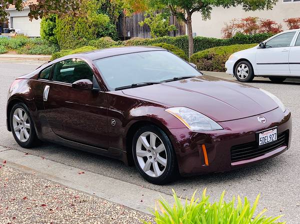 2003 Nissan 350Z Coupe w/ clean title, 98.000 miles for sale in San Jose, CA – photo 5