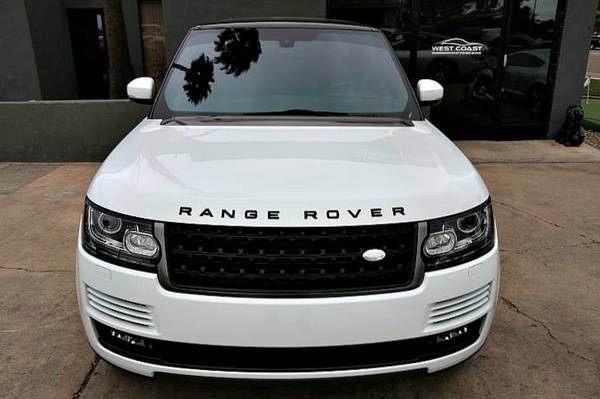2014 LAND ROVER RANGE ROVER SUPERCHARGED 510+HP FULLY LOADED 10/10 for sale in Irvine, CA – photo 8