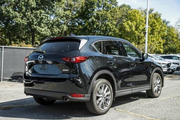 2019 Mazda CX-5 Grand Touring for sale in Ellicott City, MD – photo 4