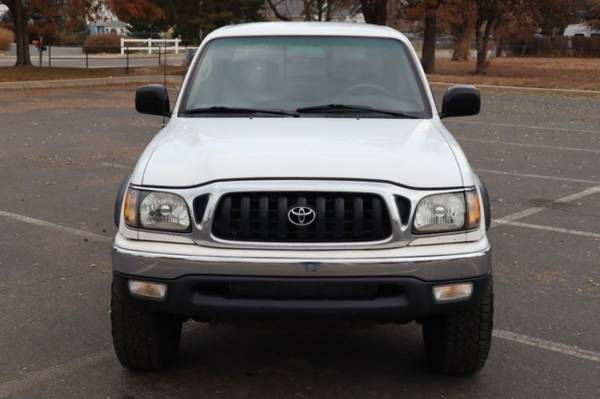 2001 Toyota Tacoma Prerunner - cars & trucks - by dealer - vehicle... for sale in Longmont, CO – photo 13