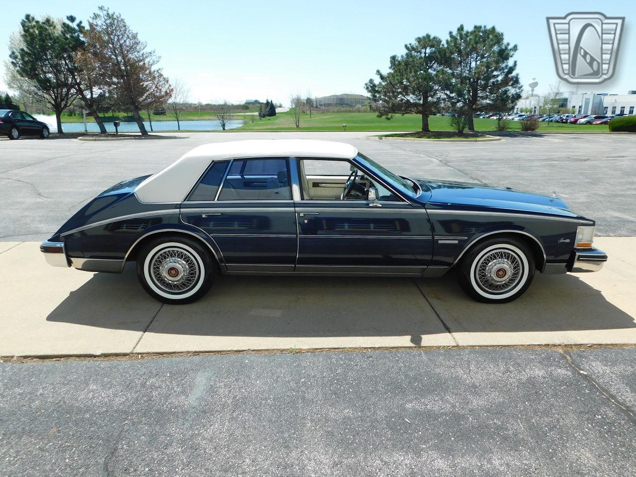 1983 Cadillac Seville for sale in O'Fallon, IL – photo 34