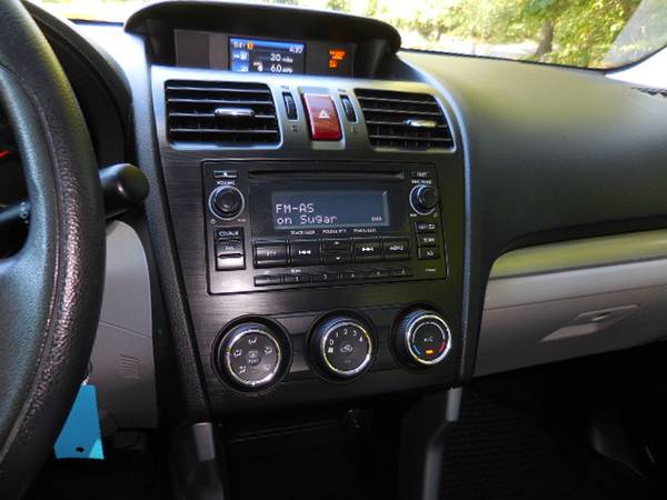 2015 Subaru Forester 2.5i - cars & trucks - by dealer - vehicle... for sale in Peekskill, NY – photo 9