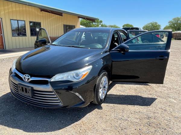 2016 Toyota Camry LE - - by dealer - vehicle for sale in Isleta, NM – photo 2