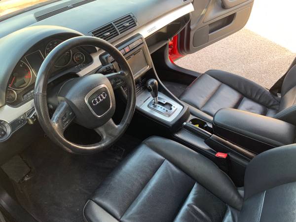 Audi A4 2006 2 0 Turbo - - by dealer - vehicle for sale in El Paso, TX – photo 10