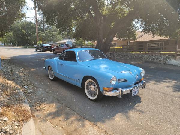 Karmann Ghia - cars & trucks - by owner - vehicle automotive sale for sale in Sunland, CA – photo 6