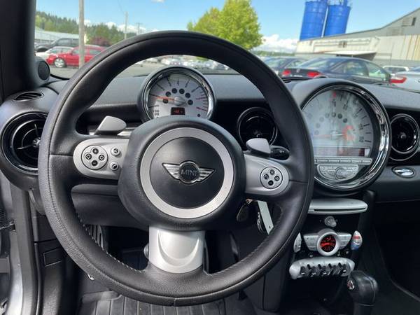 2008 MINI Cooper-43746 Miles! - - by dealer - vehicle for sale in Woodinville, WA – photo 17