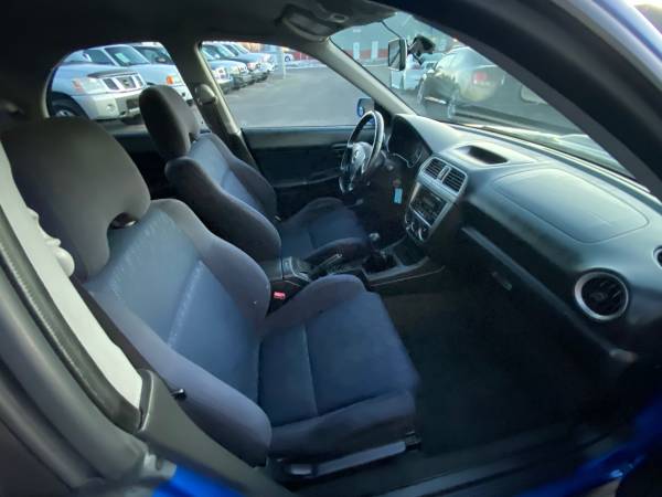 2002 Subaru Impreza Wagon WRX AWD 2.0L 147,455 LOW MILES - cars &... for sale in Airway Heights, WA – photo 15
