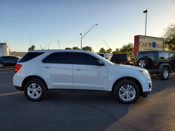 2014 Chevrolet Equinox LS...................WE FINANCE................ for sale in Tucson, AZ – photo 6