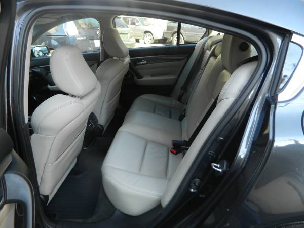 2012 ACURA 3.2TL AWD WITH TECK PACK/AWD EXCELLENT CONDITION!!!! for sale in NEW YORK, NY – photo 21