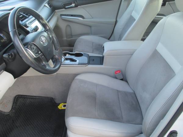 2012 Toyota Camry XLE Hybrid 4Door Sedan for sale in Sioux City, IA – photo 12