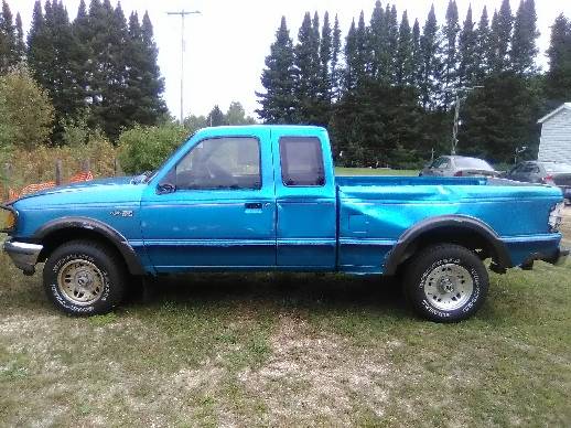 1994 Ford Ranger for sale in Wolverine, MI – photo 4