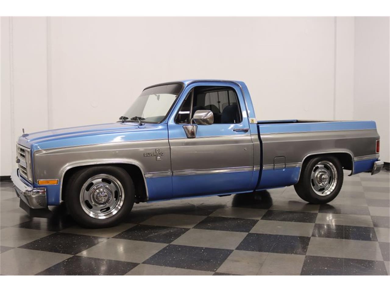 1987 Chevrolet C10 for sale in Fort Worth, TX – photo 7