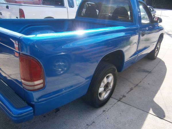 1999 dodge dakota slt v6 2wd (180K)runs&drives mechanic special$$ -... for sale in Riverdale, GA – photo 4