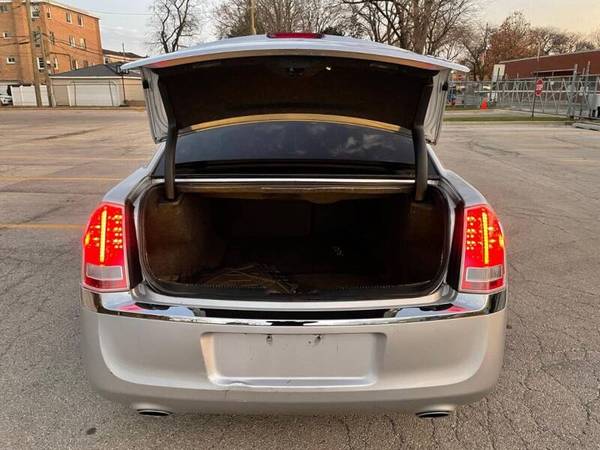 2012 CHRYSLER 300 LIMITED LEATHER KEYLESS ALLOY GOOD TIRES CD 310673... for sale in Skokie, IL – photo 9