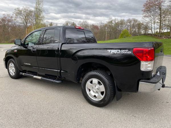 2013 TOYOTA TUNDRA DOUBLE CAB SR5 TRD OFF ROAD 4X4 - cars & for sale in Plaistow, ME – photo 7