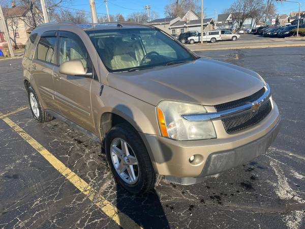 2006 CHEVROLET EQUINOX - cars & trucks - by dealer - vehicle... for sale in Kenosha, WI – photo 4