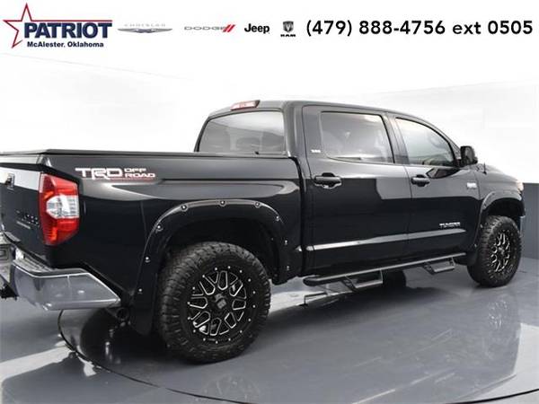 2019 Toyota Tundra SR5 - truck - - by dealer - vehicle for sale in McAlester, AR – photo 5