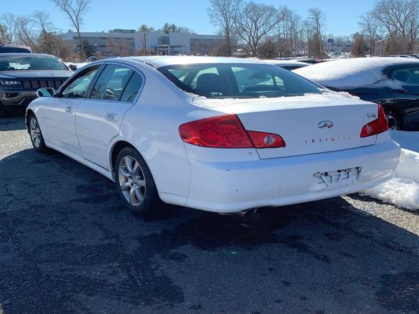 2006 Infiniti G35 Sedan - - by dealer - vehicle for sale in Other, PA – photo 3