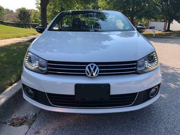 VW EOS KOMFORT 2013 for sale in Rockville, District Of Columbia – photo 2