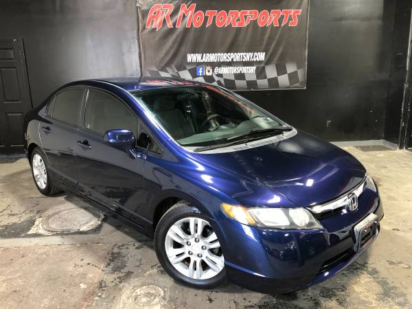 2008 Honda Civic LOW MILES - SE HABLA ESPANOL! - - by for sale in Brightwaters, NY – photo 8