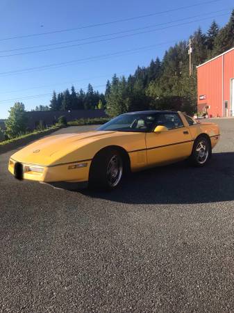 1990 Chevy Corvette - cars & trucks - by owner - vehicle automotive... for sale in Kihei, HI – photo 2