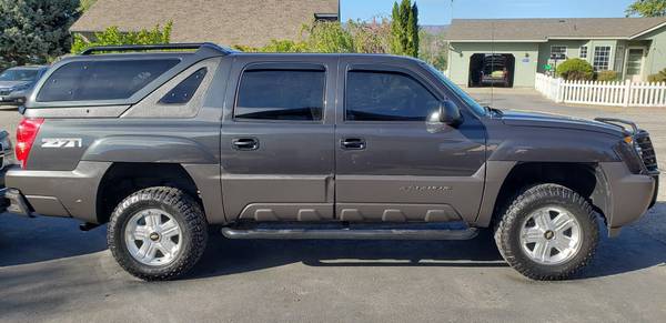 VERY NICE Chevy Avalanche for sale in Malaga, WA – photo 12