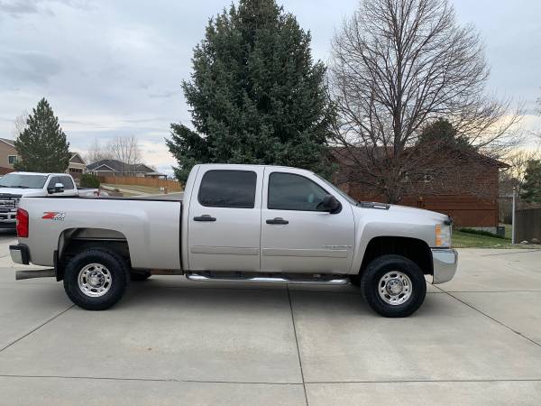 2008 Chevrolet 2500HD - cars & trucks - by owner - vehicle... for sale in Billings, MT – photo 2