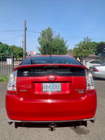 2007 Toyota Prius Fully Loaded! UltraReliable! - - by for sale in Portland, OR – photo 7