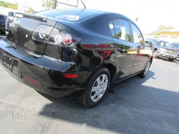 2008 MAZDA 3 I for sale in Clearwater, FL – photo 8