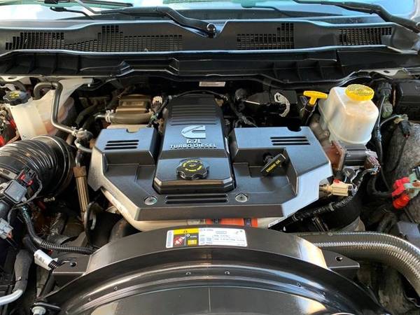 2017 Dodge Ram 5500 4X4 6.7L Cummins Diesel Flatbed for sale in Houston, TX – photo 19