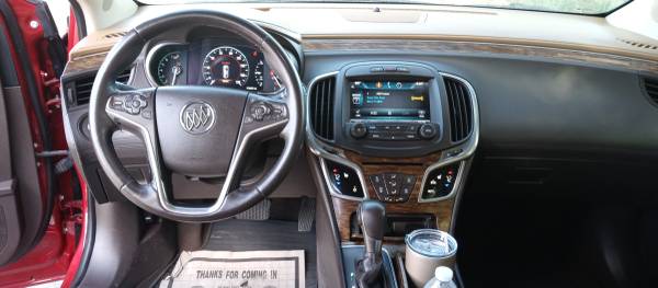 2014 Buick Lacrosse ii - cars & trucks - by owner - vehicle... for sale in Richmond, TX – photo 23