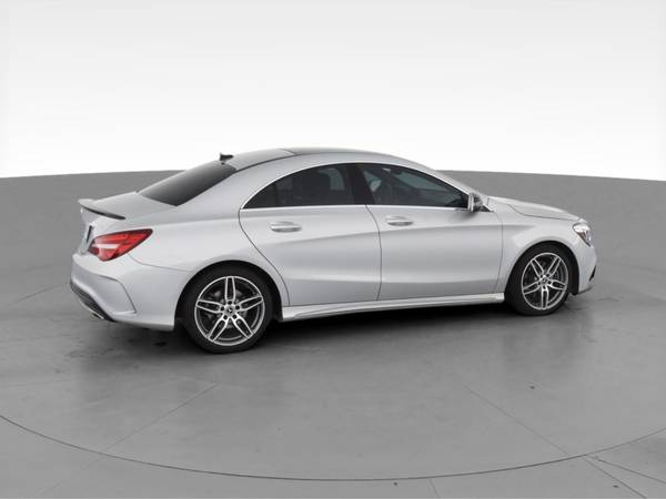 2019 Mercedes-Benz CLA CLA 250 4MATIC Coupe 4D coupe Silver -... for sale in Washington, District Of Columbia – photo 12