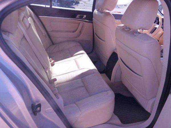 2009 Lincoln MKS ONE OWNER**FULLY LOADED**NAVY**LEATHER**AWD** BAD for sale in Sacramento , CA – photo 11