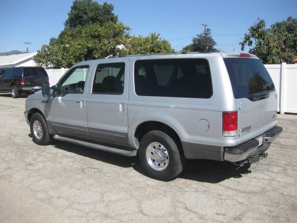 2001 Ford Excursion 2wd 7.3L Turbo Diesel for sale in Covina, CA – photo 3