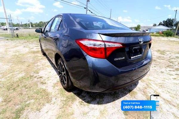 2015 Toyota Corolla S Plus 6MT - Call/Text - - by for sale in Kissimmee, FL – photo 11