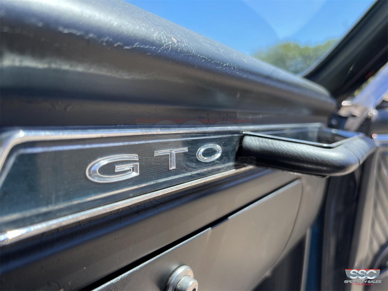 1965 Pontiac GTO for sale in Fairfield, CA – photo 65