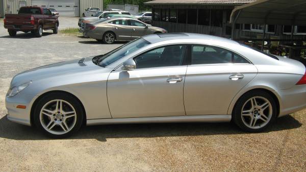 2006 Mercedes 500 silver - - by dealer - vehicle for sale in Harrisburg, AR – photo 3
