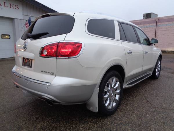 2012 BUICK ENCLAVE PREMIUM - cars & trucks - by dealer - vehicle... for sale in Mankato, MN – photo 3