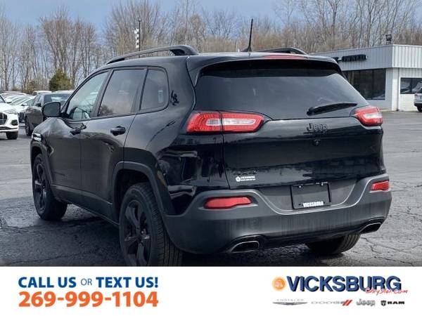 2017 Jeep Cherokee Limited - - by dealer - vehicle for sale in Vicksburg, MI – photo 7