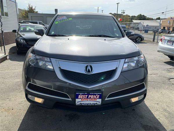 2012 ACURA MDX As Low As $1000 Down $75/Week!!!! for sale in Methuen, MA – photo 2