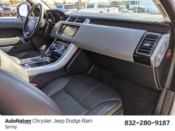2014 Land Rover Range Rover Sport HSE 4x4 4WD Four Wheel... for sale in Spring, TX – photo 23