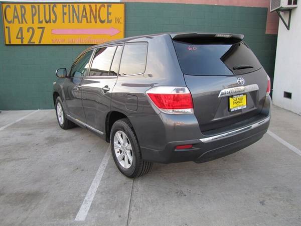2013 Toyota Highlander - cars & trucks - by dealer - vehicle... for sale in HARBOR CITY, CA – photo 8