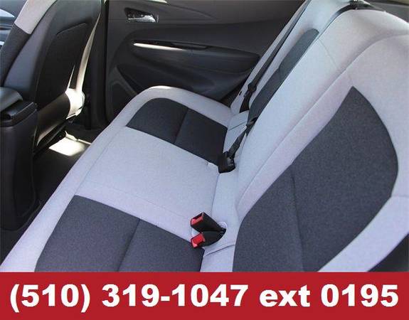 2021 Chevrolet Bolt EV 4D Wagon LT - Chevrolet Nightfall Gray for sale in San Leandro, CA – photo 10