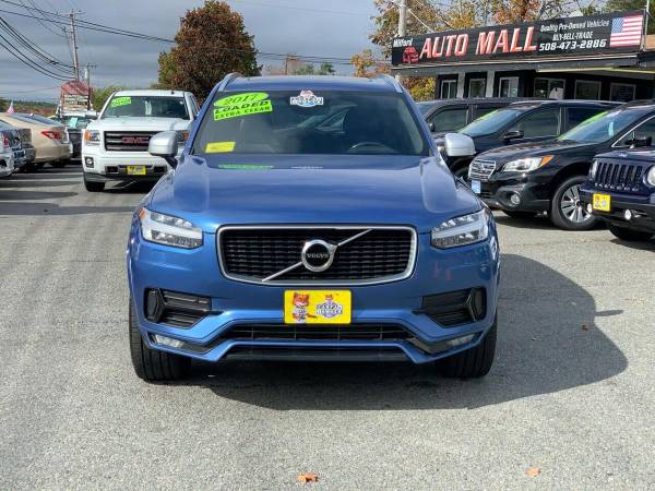 2017 Volvo XC90 T5 R Design AWD 4dr SUV - cars & trucks - by dealer... for sale in Milford, MA – photo 5