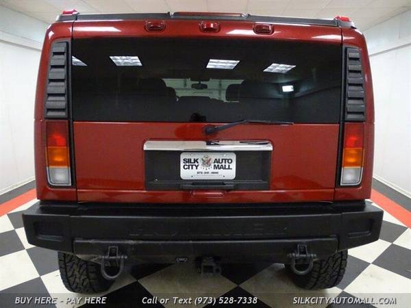 2004 Hummer H2 Lux Series 4x4 Leather Sunroof 4WD 4dr SUV - AS LOW... for sale in Paterson, PA – photo 5