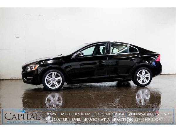 2015 Volvo S60 PREMIER All-Wheel Drive Luxury Car For Only $15k! -... for sale in Eau Claire, IA – photo 11