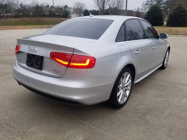 2014 Audi A4 Quattro-Premium Plus!Looks/Drives Great**Very Clean for sale in Cartersville, AL – photo 10