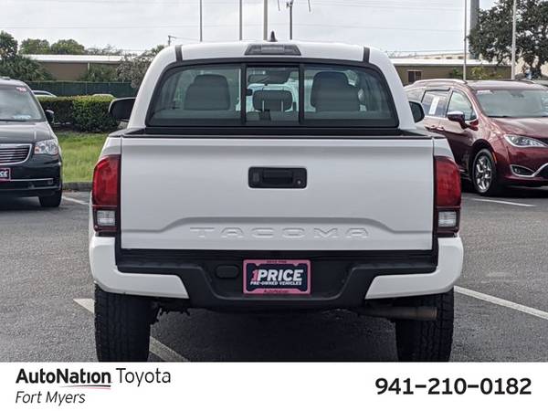2018 Toyota Tacoma SR SKU:JX128427 Pickup - cars & trucks - by... for sale in Fort Myers, FL – photo 8